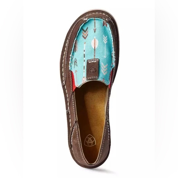 Ariat Shoes - Ariat Cruisers Women's Arrow Casual Shoes Size 7.5